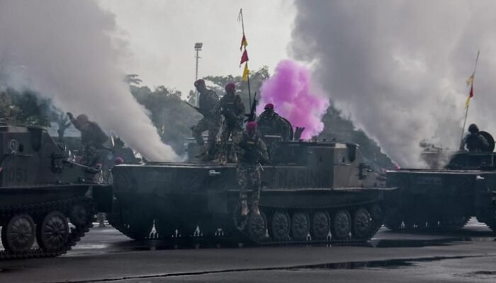 Panglima TNI Menyemarakkan HUT Marinir ke-80 Besok, Dikukuhkan Sebagai Warga Kehormatan!