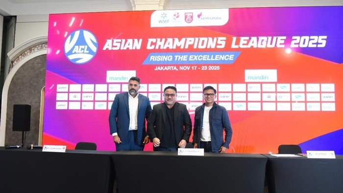 Indonesia Siap Menyapu Bersih sebagai Tuan Rumah ACL Minifootball 2025