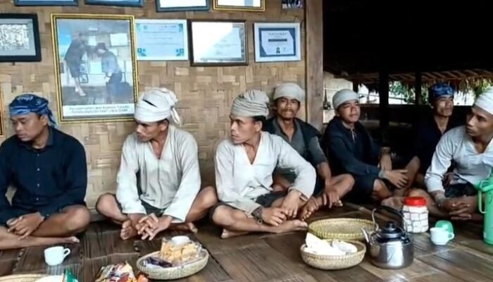 Warga Baduy Terluka, Rekan Mereka yang Dibegal di Jakpus Akhirnya Pulang, Pelaku Belum Tertangkap