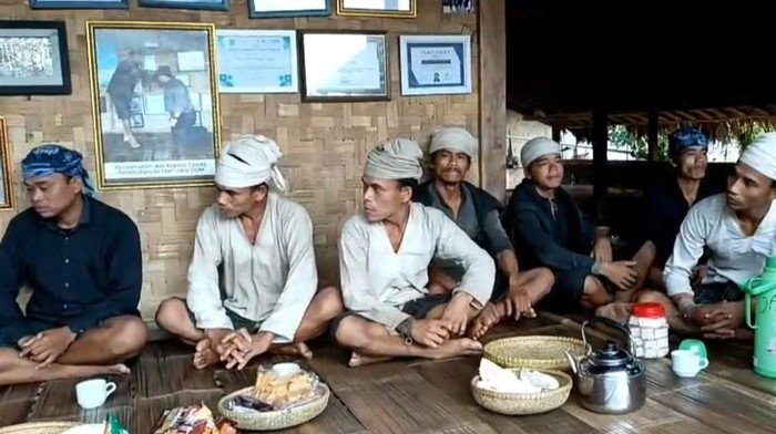 Warga Baduy Terluka, Rekan Mereka yang Dibegal di Jakpus Akhirnya Pulang, Pelaku Belum Tertangkap