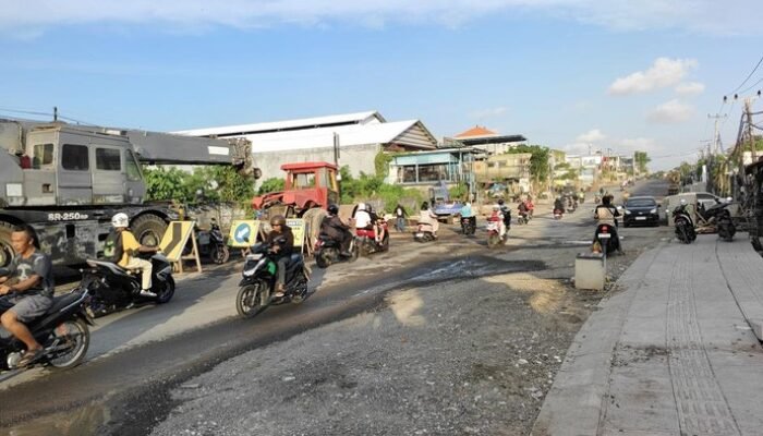 Pemkab Badung Dorong Proyek Jalan Rp2,8 T, Integrasi Badung-Denpasar Siap Beraksi!