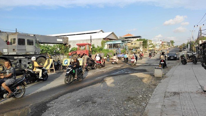 Pemkab Badung Dorong Proyek Jalan Rp2,8 T, Integrasi Badung-Denpasar Siap Beraksi!