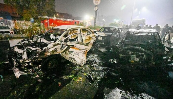 [Pemilik Mobil yang Meledak di Dekat Red Fort India Ditangkap]