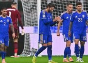 **Italia ‘Ketakutan’ Ditaklukkan Norwegia 1-4 di San Siro**