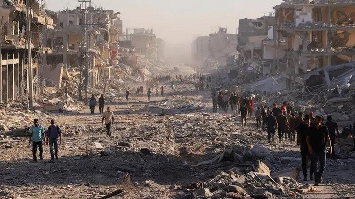 Legislator Khawatir Pasukan Perdamaian ke Gaza Disalahgunakan Israel