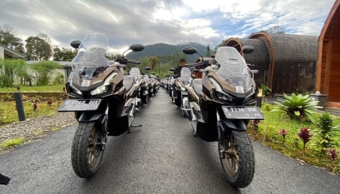 “Honda Dompet Irit, Sudah 5,4 Juta Sepeda Motor Laku Tahun Ini!”