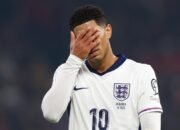 “Jaga Sikapmu, Jude Bellingham! Apakah Ini Awal dari Krisis di Timnas Inggris?”