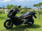 Honda ADV 160 RoadSync: 164 Km Touring dengan Konsumsi BBM yang Mengagetkan!