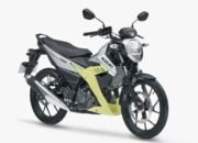 **Suzuki Satria Pro Meluncur di Filipina: Pilihan Warna Beda, Harga Rp 41,4 Juta**