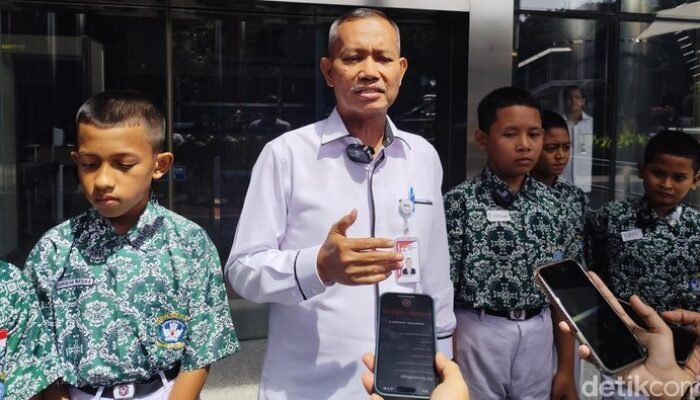 Bocah SD Jujur, KPK Ajak Mereka Bikin Podcast!