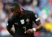 Carlos Forbs Debut di Timnas Portugal, Pakai Nomor 7 Ronaldo dalam Kualifikasi Piala Dunia