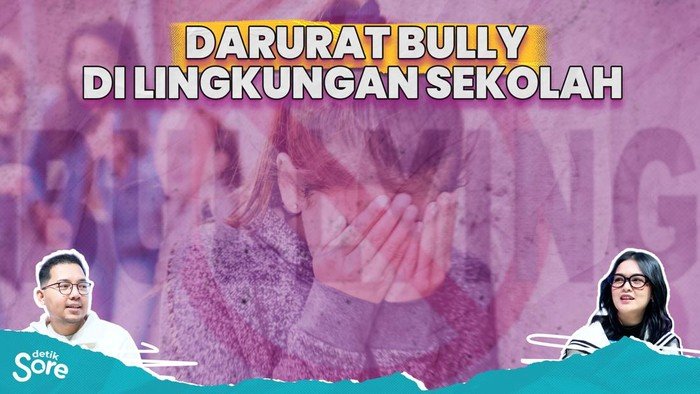 Jerat Hukum Bagi Pelaku Perundungan! - Update 1