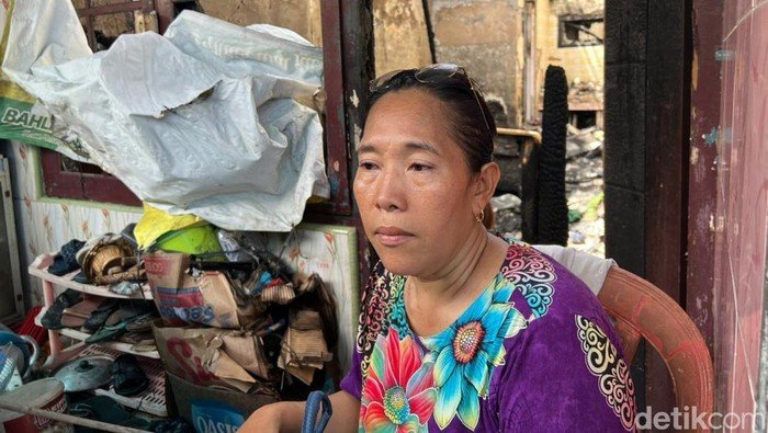 **Murtini Kebakaran Palmerah: Saat Cuci Piring, Tiba-tiba Ledakan Heboh!**