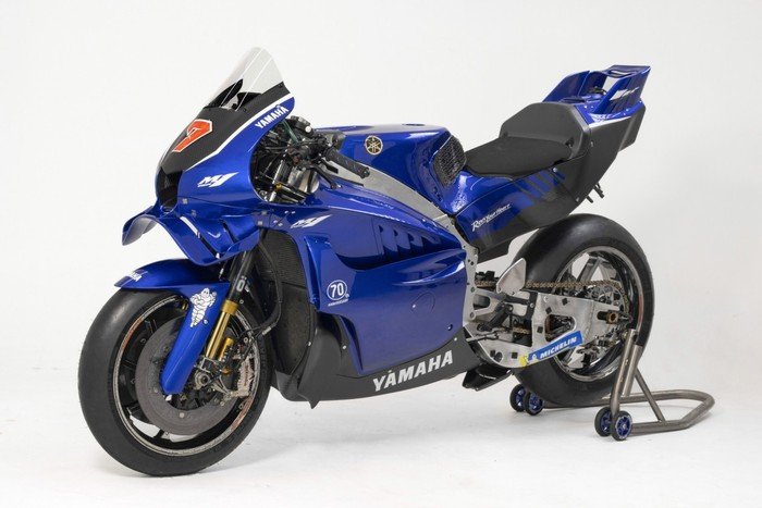 Resmi! Yamaha Gandeng Mesin V4, Goyang MotoGP 2026