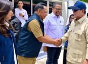 Mendagri Dampingi Prabowo, Digitalisasi Pembelajaran Hadir di SMPN 4 Bekasi