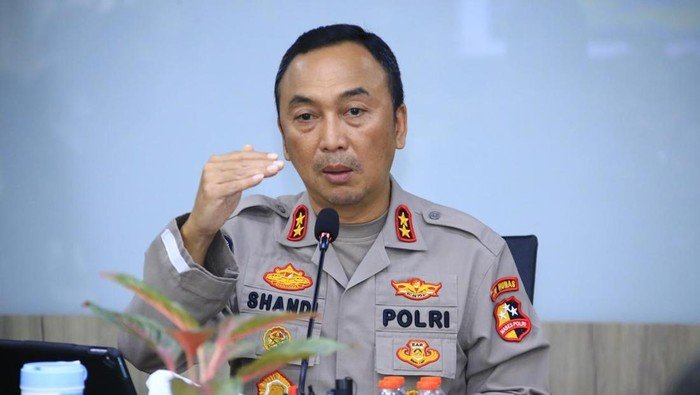 Polri Jelaskan soal Polisi Duduki Jabatan Sipil karena Permintaan - Update 1
