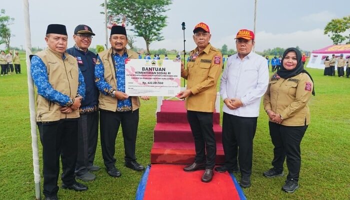 “Kemensos Siapkan Kampung Siaga Bencana di Blendung, Inilah Strateginya”