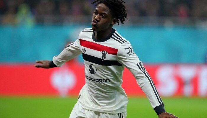 Kobbie Mainoo Gegerkan Bursa Transfer, Napoli Incar Pemain Muda MU