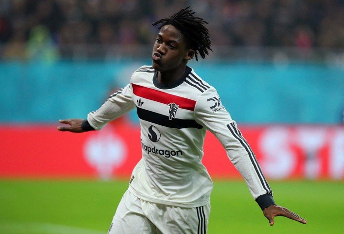 Kobbie Mainoo Gegerkan Bursa Transfer, Napoli Incar Pemain Muda MU