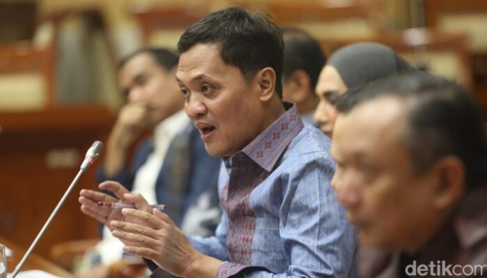 Ketua Komis III DPR Tegaskan: Tidak Ada Pencatutan LSM dalam KUHAP!