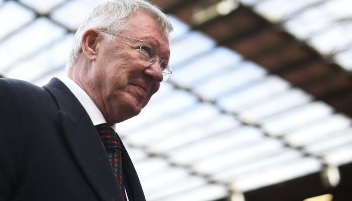 Sir Alex Ferguson Menikmati PerformaMU di Liga Inggris
