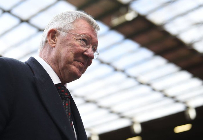 Sir Alex Ferguson Menikmati PerformaMU di Liga Inggris