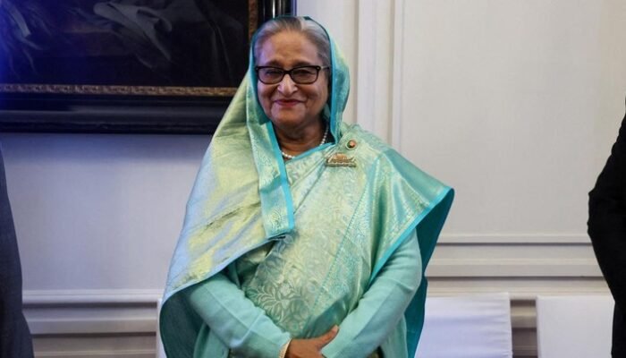 [PBB Kritik Hukuman Mati Mantan PM Bangladesh]