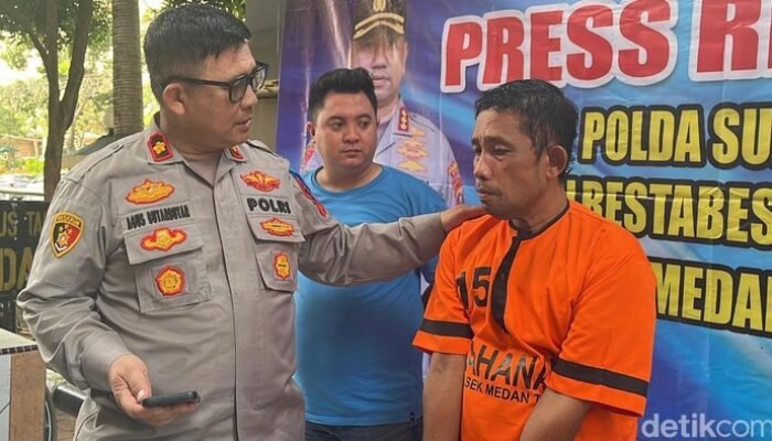 Kakek di Medan Tewas dalam Duel dengan Teman, Ribut saat Pesta Tuak