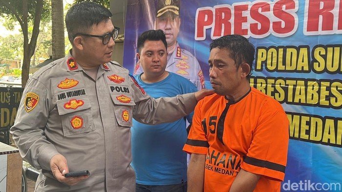 Kakek di Medan Tewas dalam Duel dengan Teman, Ribut saat Pesta Tuak