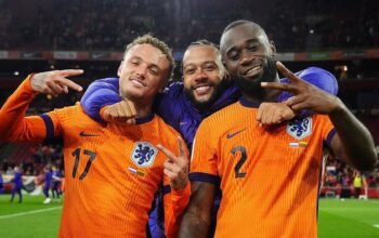 “34 Tim yang Sudah Lolos ke Piala Dunia 2026: Siapa yang Akan Goyang Bola Dunia?”