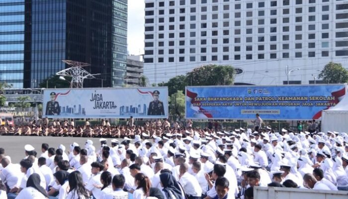 “Polisi Siswa, Inovasi Polda Metro untuk Sekolah Aman”