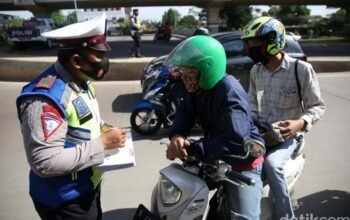 Operasi Zebra 2025: Tangkap 7 Pelanggaran Berbahaya, Mulai Pekan Ini!