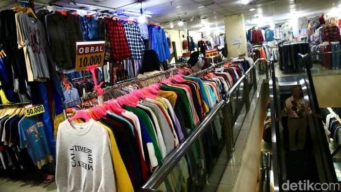 1.300 Merek Lokal Bersiap Menyapu Ganti Produk Thrifting di Pasar Domestik