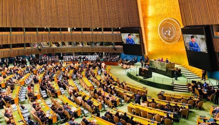 “DK PBB Setujui Rencana Trump: Pasukan Stabilisasi di Gaza Siap Beraksi!”