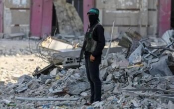 Hamas Rebut Perhatian Dunia dengan Tolak Resolusi PBB untuk Gaza