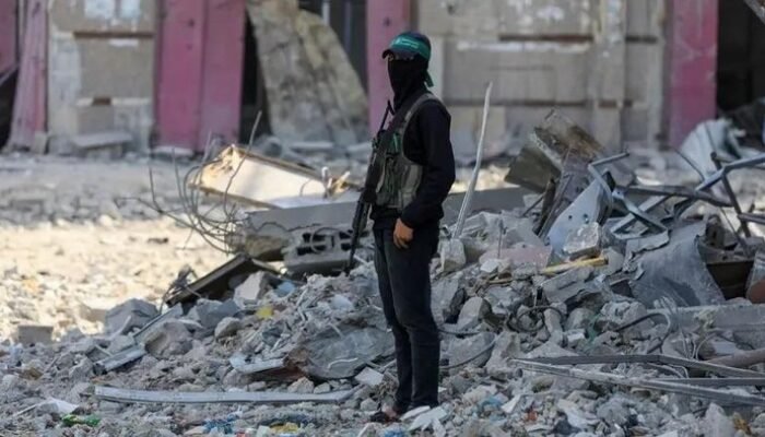 Hamas Rebut Perhatian Dunia dengan Tolak Resolusi PBB untuk Gaza