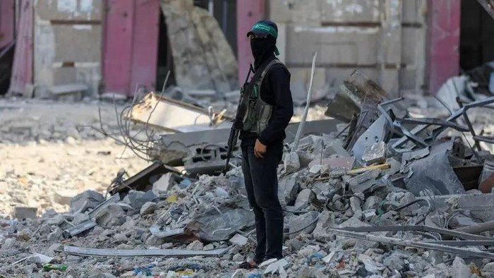 Hamas Rebut Perhatian Dunia dengan Tolak Resolusi PBB untuk Gaza