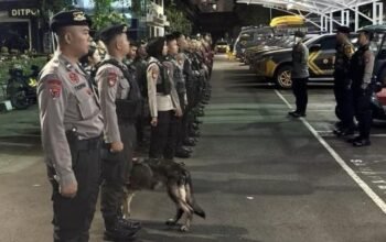 Polisi Tangerang Tumpas Aksi Tawuran, Motor-Sajam Diketemukan saat Patroli