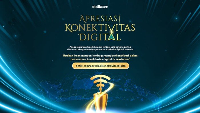 Yuk Dukung Penggerak Konektivitas Digital di Pelosok Negeri, Ini Caranya - Update 1