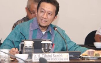 “Pasal UUD 1945 Dibahas MPR dalam FGD Akademisi: Relevansi Hukum di Tengah Perubahan Sosial”