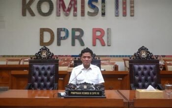 “Habiburokhman Tegaskan KUHAP Tak Atur Penyadapan: Apa yang Sebenarnya Terjadi?”