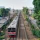“Gangguan di Stasiun Depok: KRL ke Jakarta dan Bogor Terhenti Bergantian!”