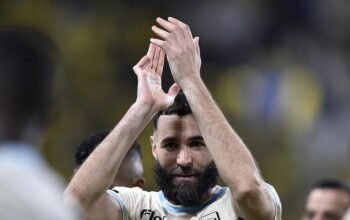 **Kapan Pensiun, Benzema?** Karim Siap Gantung Sepatu dalam Dua Tahun