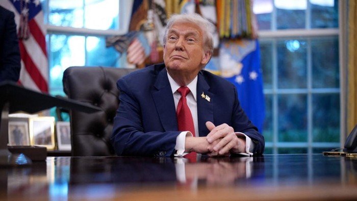 Trump Siap Turunkan Pasukan AS ke Venezuela?