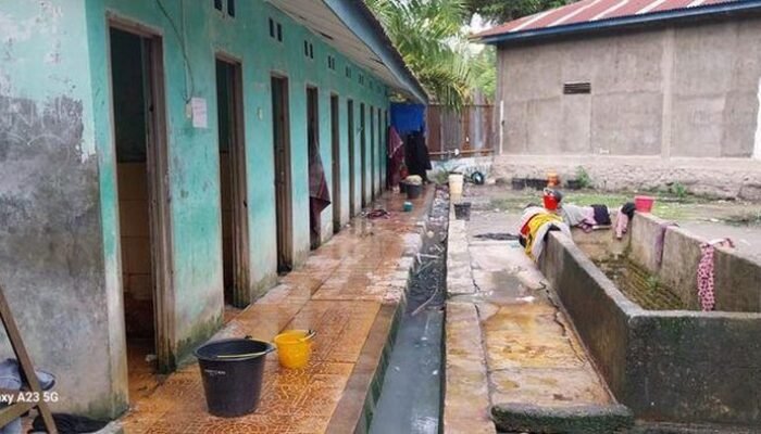 **Ponpes di Sumut Minim Air Bersih, Yuk Bantu Agar Santri Sehat dan Nyaman Belajar**