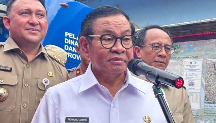 Pramono Siapkan Aturan Baru Batasi Akses Anak Terhadap Konten Kekerasan, Menjaga Generasi Muda dari Bahaya Digital