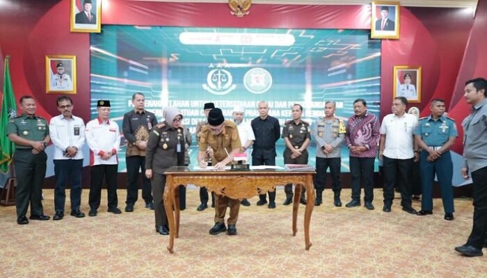 “Program Jaksa Garda Desa di Bengkulu: Solusi Baru untuk Pemerataan Ekonomi?”