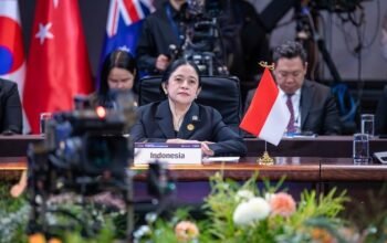 Puan Minta Fraksi DPR Turuti Perintah MK soal Keterwakilan Perempuan di AKD