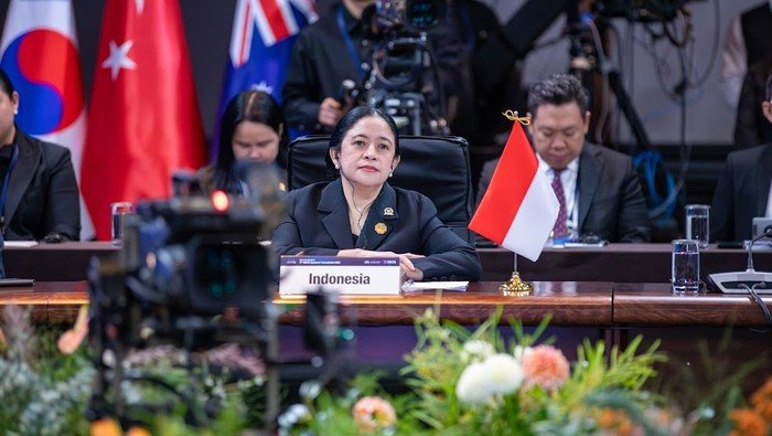Puan Minta Fraksi DPR Turuti Perintah MK soal Keterwakilan Perempuan di AKD