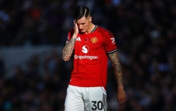 “Sesko di MU Sejauh Ini: Dari Harapan ke Kekesalan Fans”